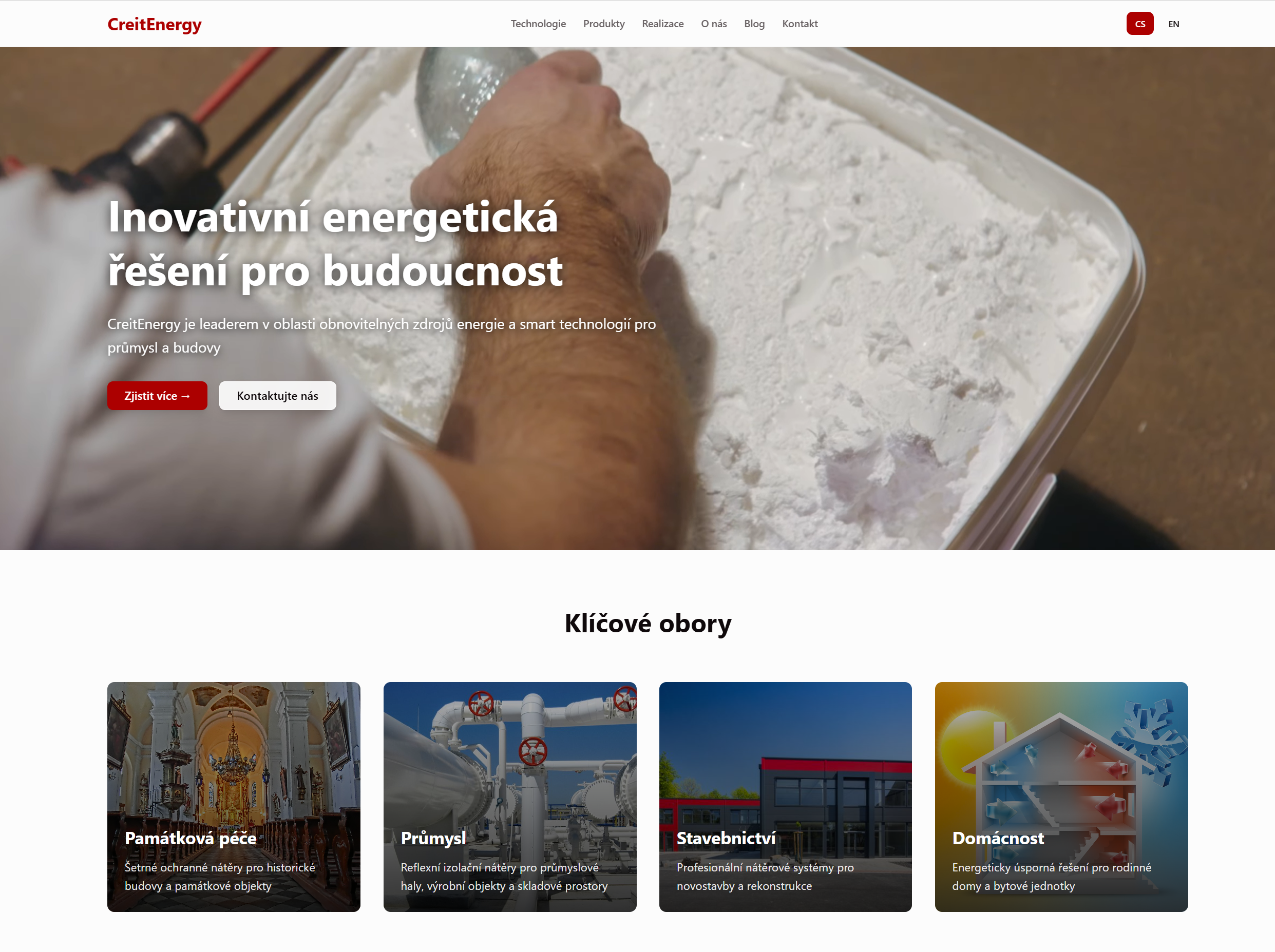 CreitEnergy Innovative Energy Solutions