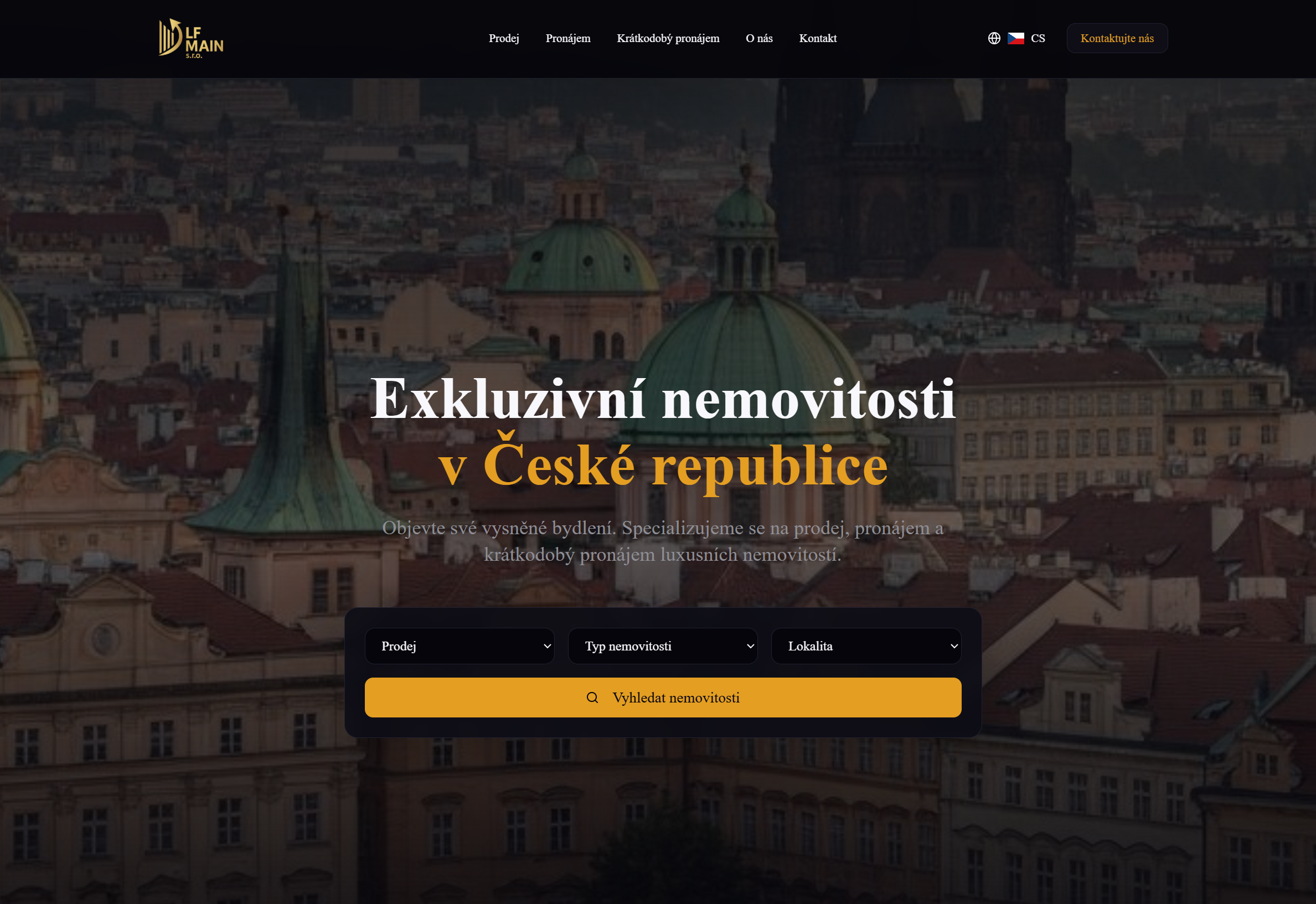 LF MAIN Luxury Real Estate